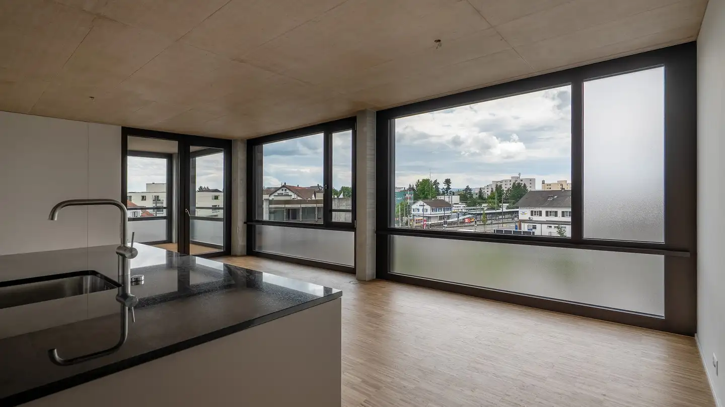 Appartement à louer - 8964 Rudolfstetten - Photo 3