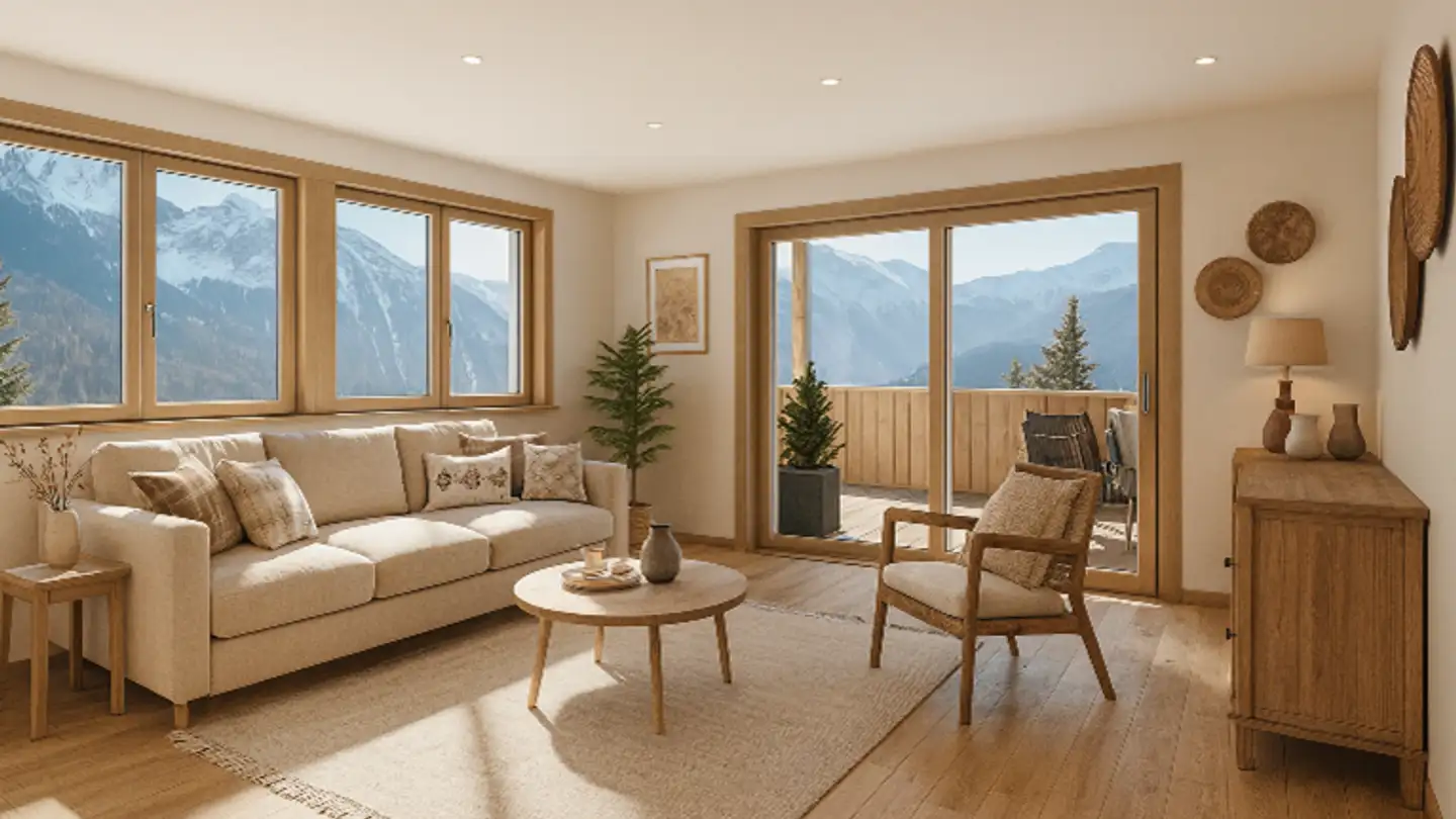 Apartment for sale - 1923 Les Marécottes