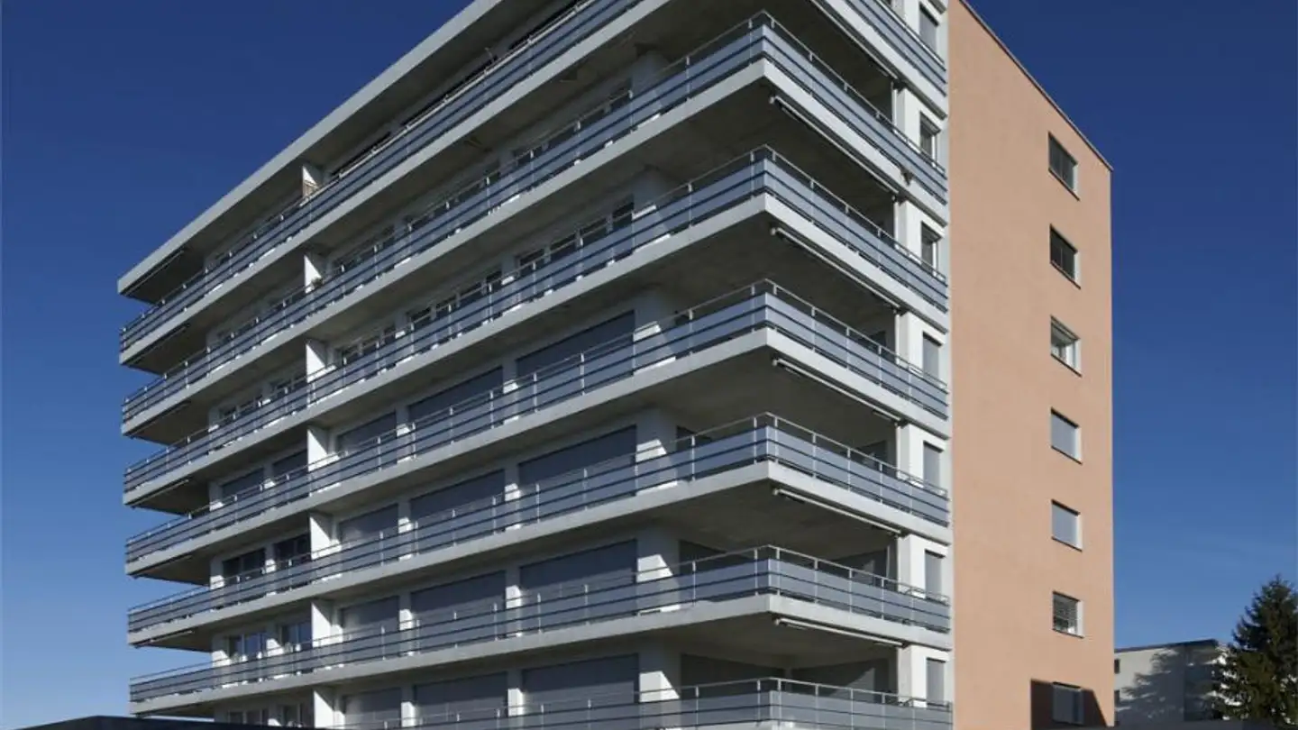 Parcheggio esterno in affitto - Oberwiesenstrasse 63, 8500 Frauenfeld