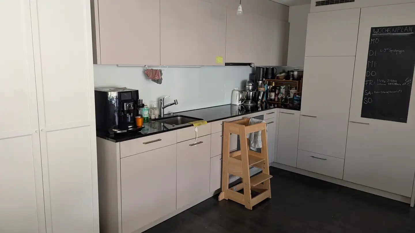 Apartment for rent - Bahnhofstrasse 2a, 3629 Kiesen