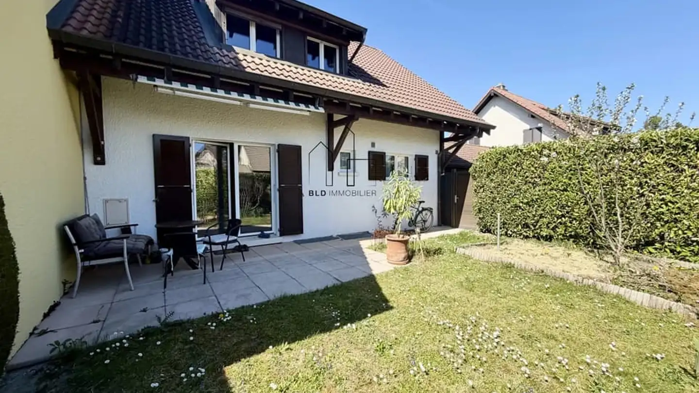 Single house for sale - Route De Chavannes-De-Bogis, 1279 Bogis-Bossey - Photo 3