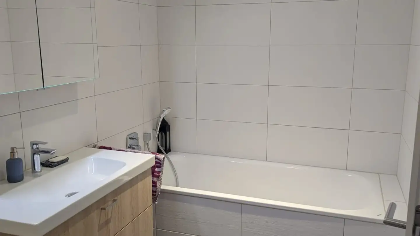 Appartement à louer - Bahnhofstrasse 2a, 3629 Kiesen - Photo 2