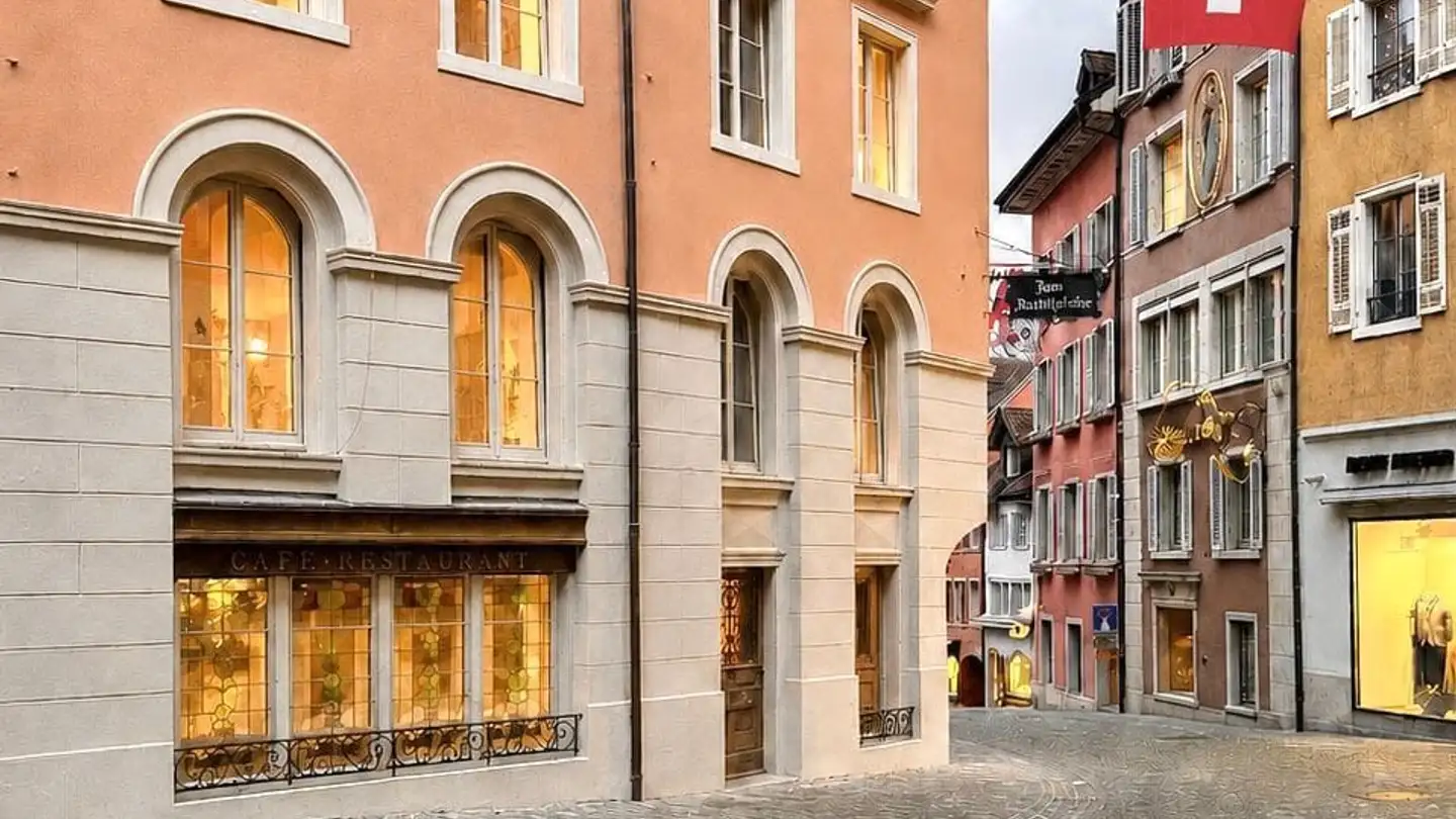 Attique à louer - Marktgasse 2, 5620 Bremgarten AG
