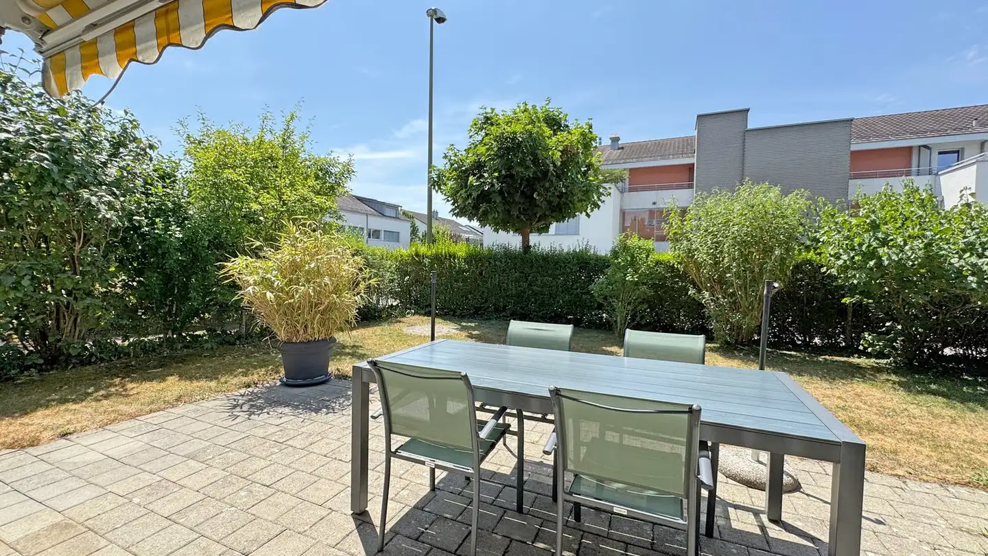 Appartement à vendre - Steinackerstrasse 6, 8450 Andelfingen