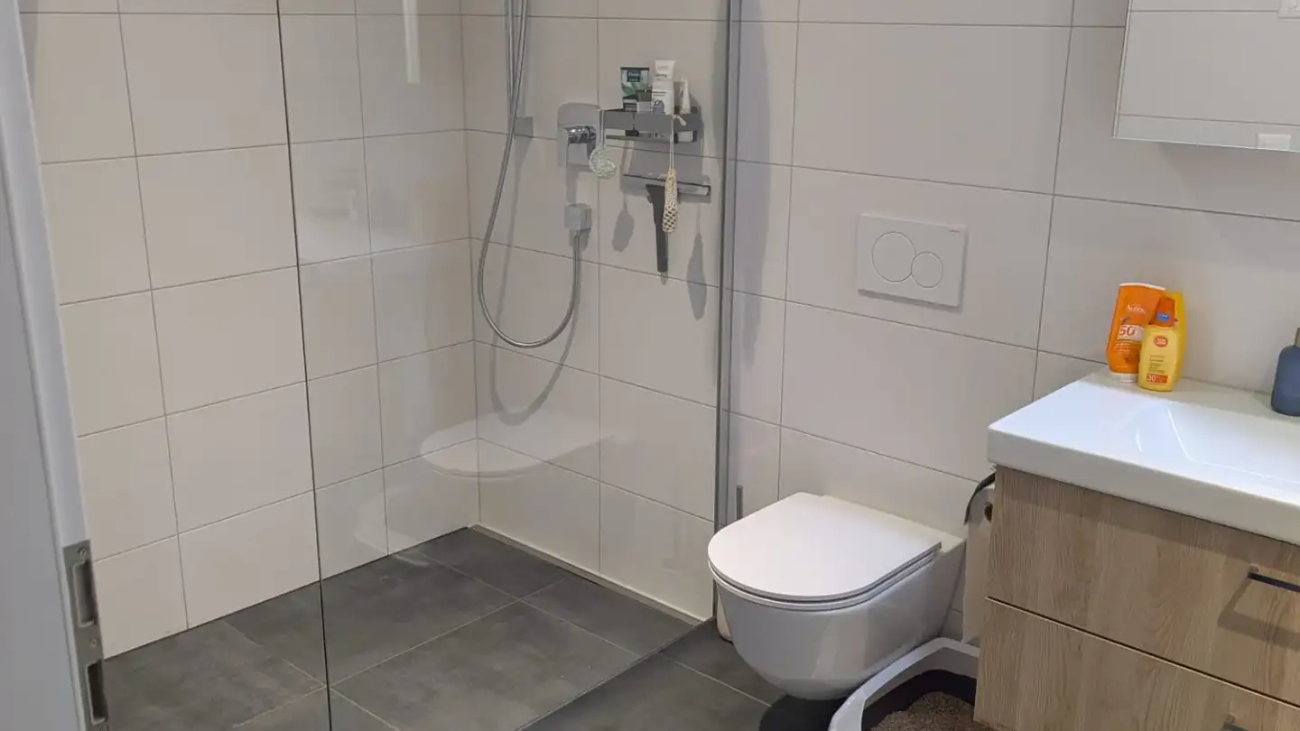 Appartement à louer - Bahnhofstrasse 2a, 3629 Kiesen - Photo 3