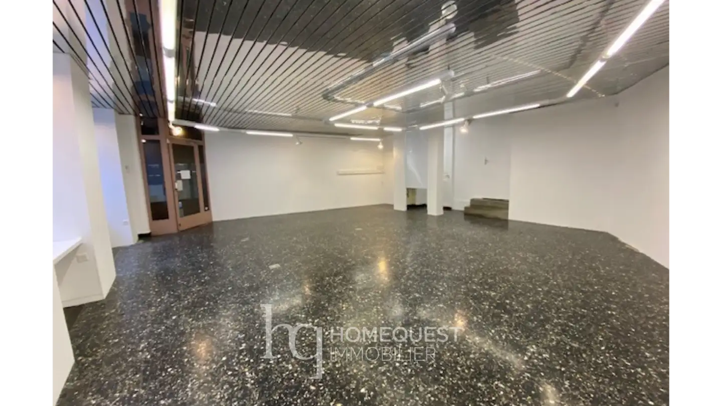 Magasin à louer - Rue Centrale 14, 1350 Orbe - Photo 2