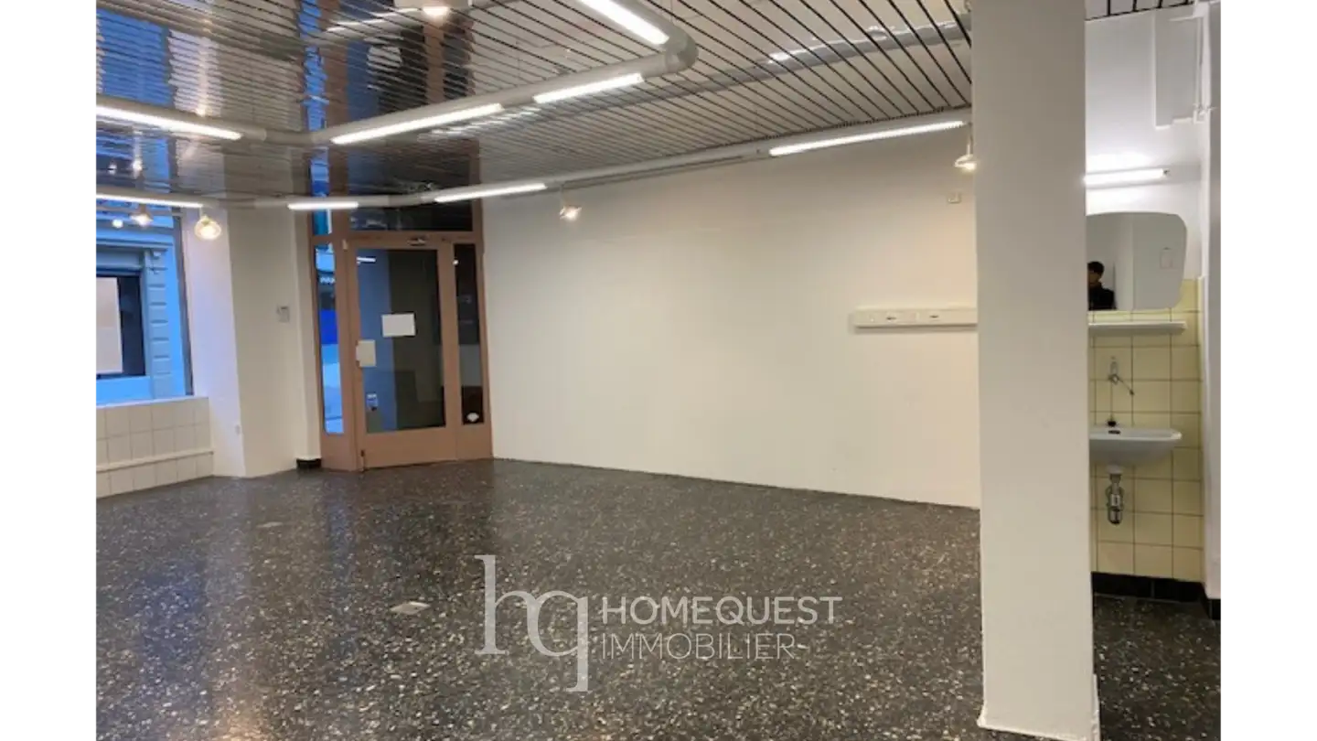 Magasin à louer - Rue Centrale 14, 1350 Orbe - Photo 4