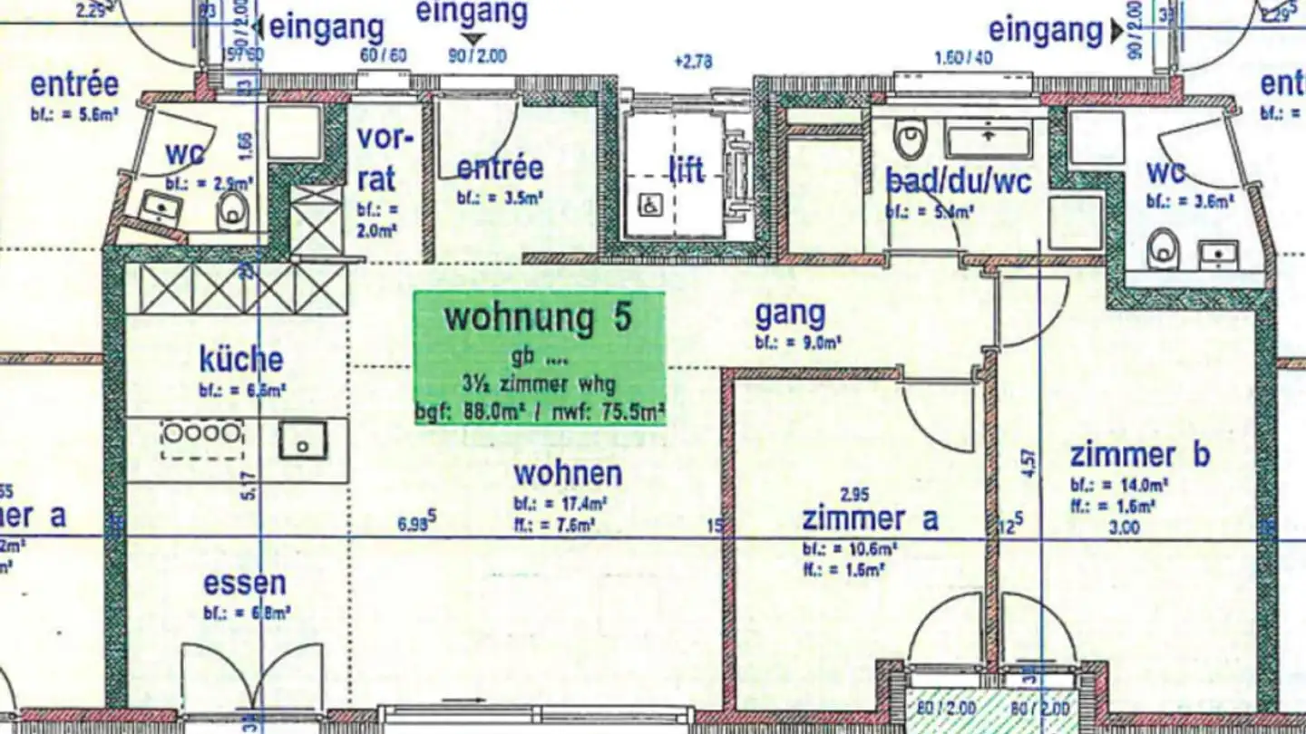 Appartamento in vendita - Luzernstrasse 26, 4553 Subingen - Foto 2