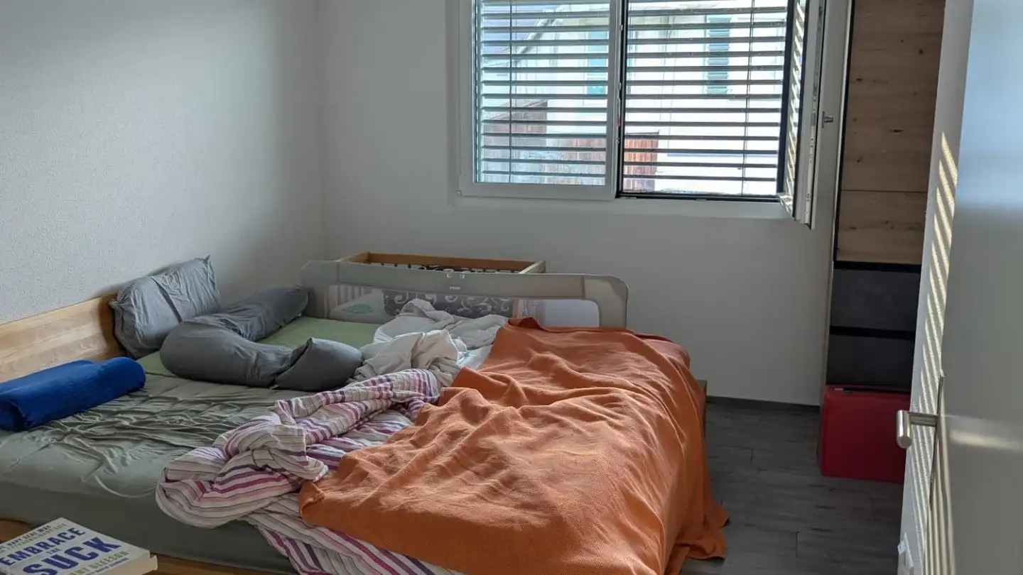 Appartement à louer - Bahnhofstrasse 2a, 3629 Kiesen - Photo 4