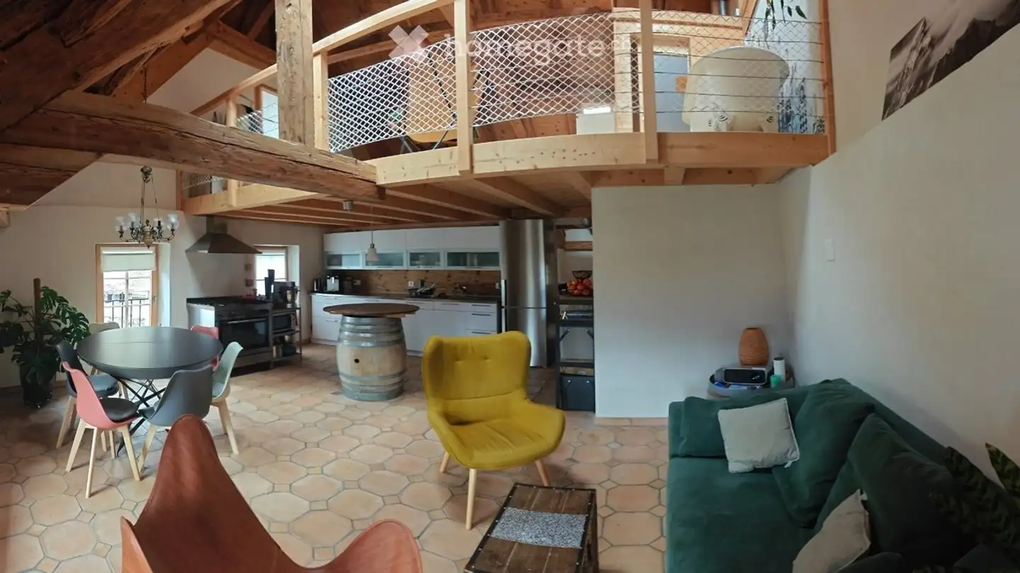 Appartamento in affitto - Rue De Cramoisine, 1867 Ollon VD