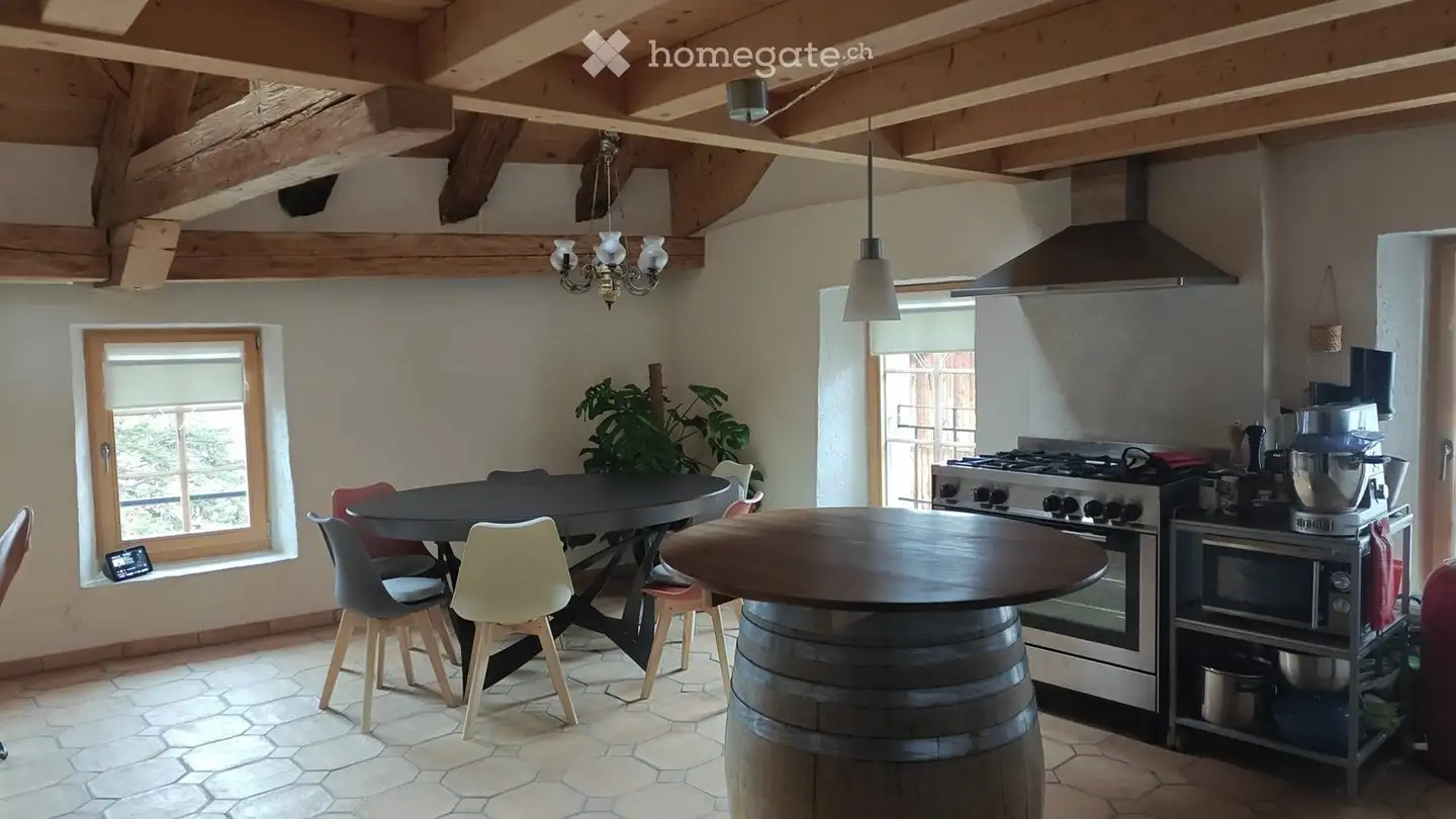 Appartamento in affitto - Rue De Cramoisine, 1867 Ollon VD - Foto 2