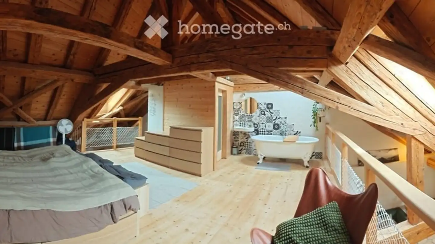 Appartamento in affitto - Rue De Cramoisine, 1867 Ollon VD - Foto 3