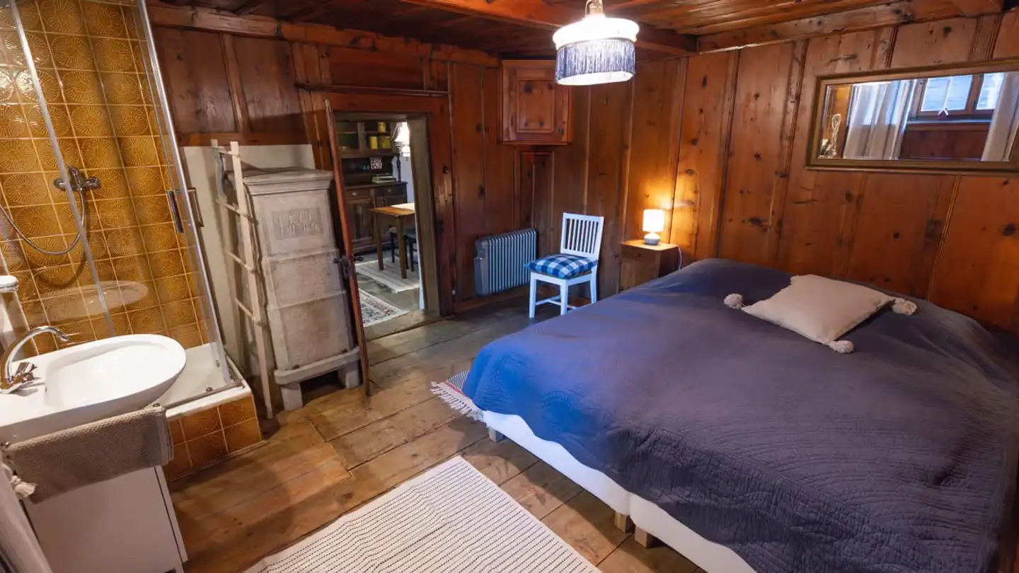 Einfamilienhaus mieten - Chemin Du Reposoir, 1934 Le Châble VS - Foto 2