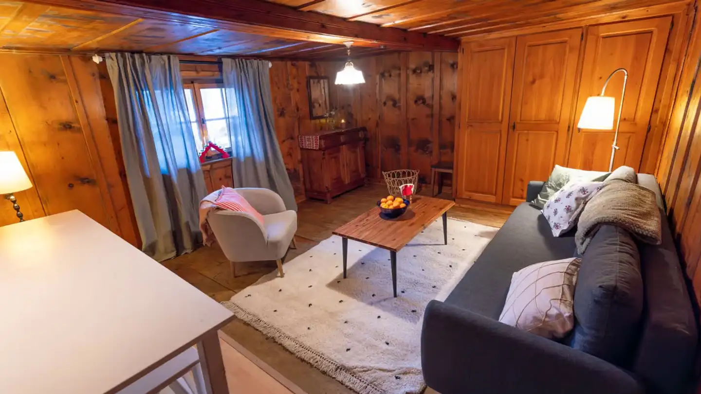 Einfamilienhaus mieten - Chemin Du Reposoir, 1934 Le Châble VS - Foto 3