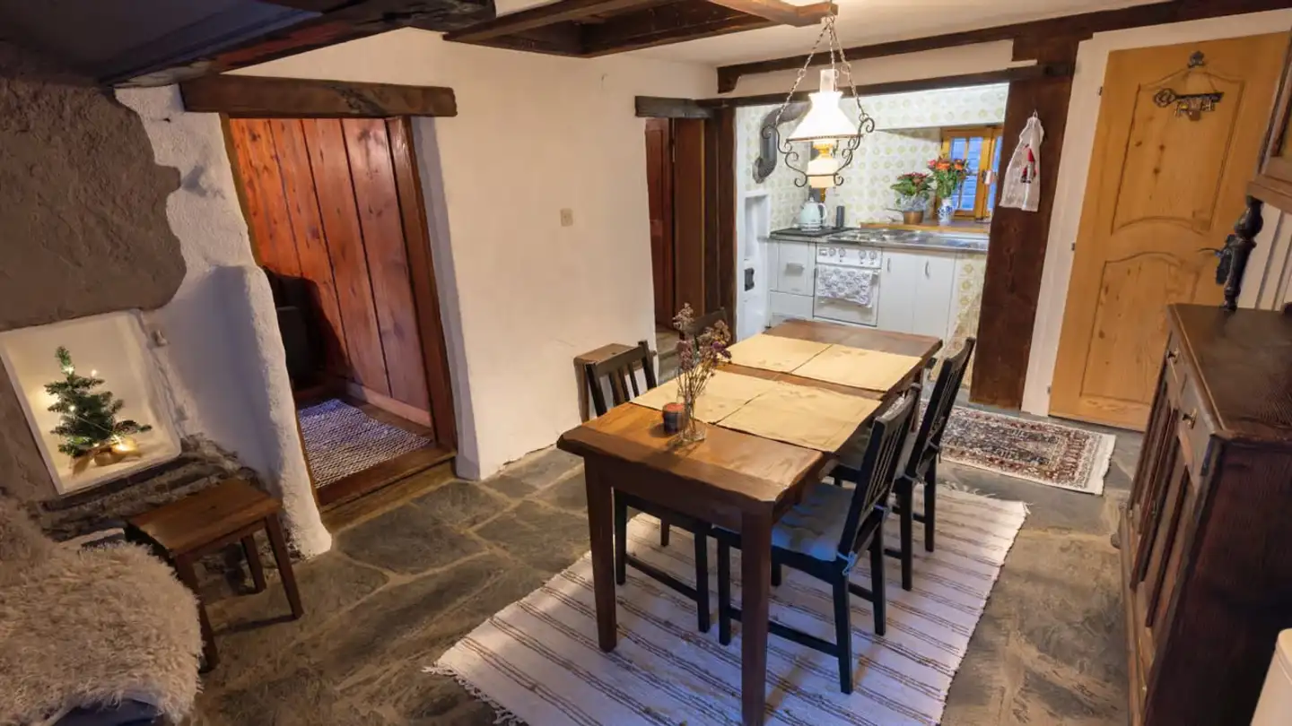 Einfamilienhaus mieten - Chemin Du Reposoir, 1934 Le Châble VS - Foto 4