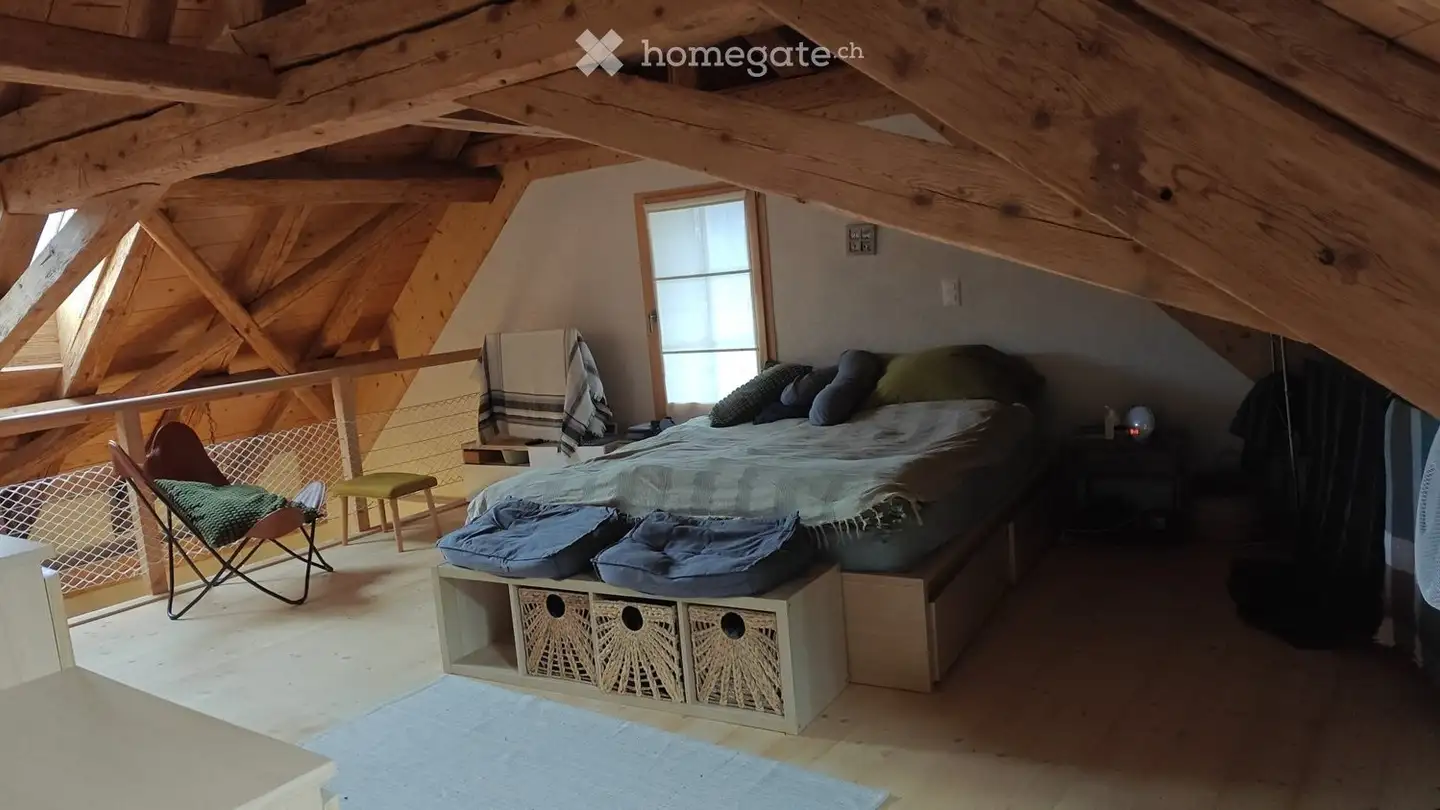 Appartamento in affitto - Rue De Cramoisine, 1867 Ollon VD - Foto 4