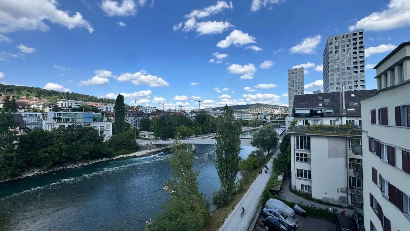 Bürofläche mieten - 8005 Zürich