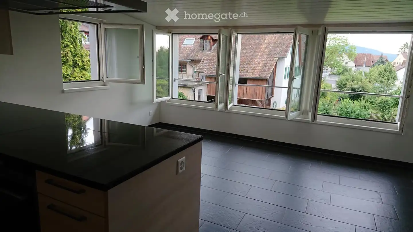 Appartement à louer - Schöneckstrasse 11, 8215 Hallau - Photo 3
