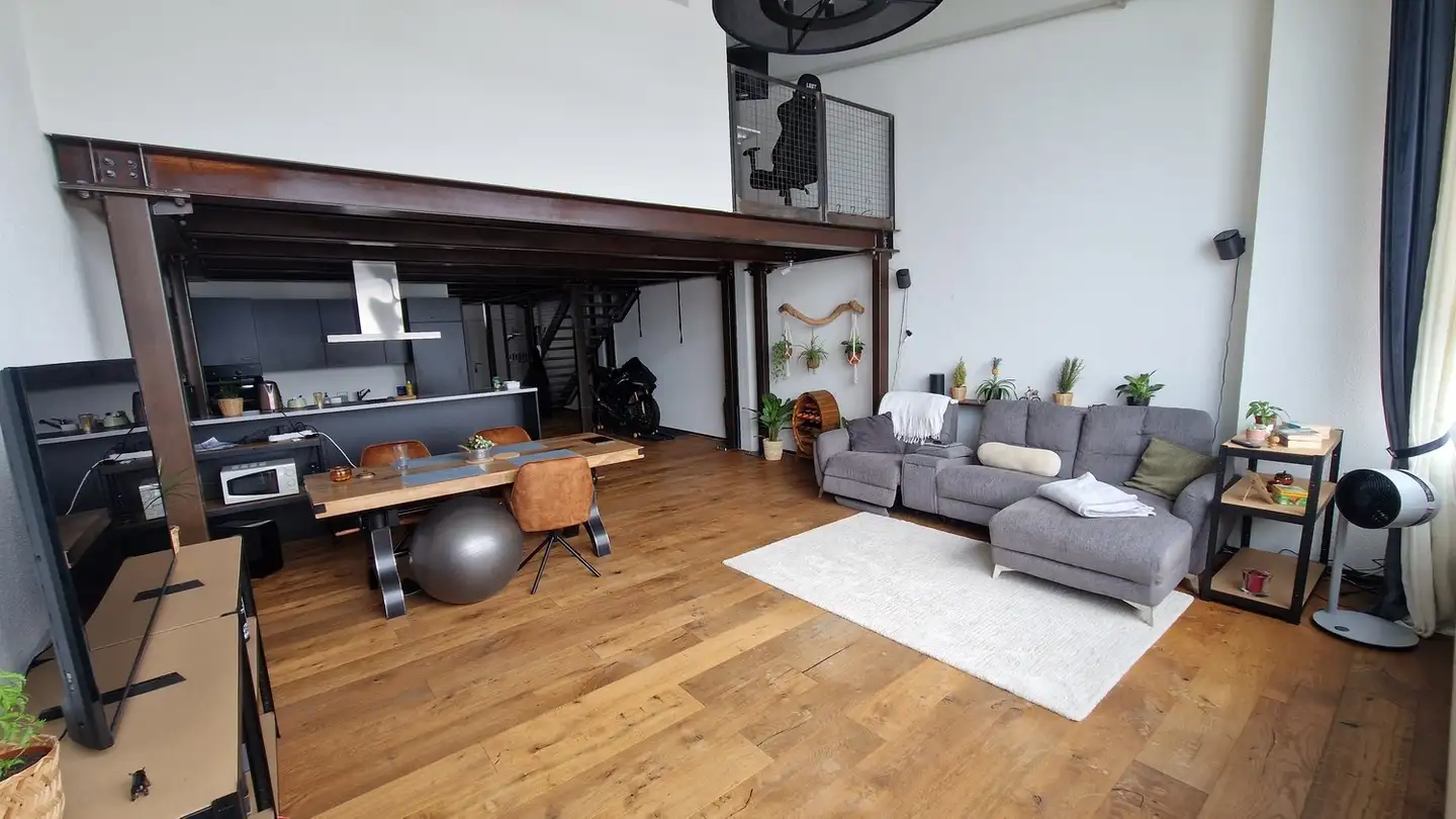 Appartamento in affitto - Luzernerstrasse 24, 5712 Beinwil am See