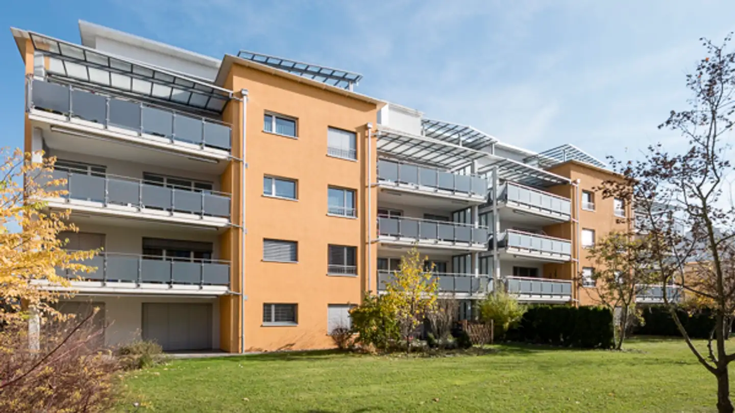 Appartamento in affitto - St. Gallerstrasse 60, 9500 Wil SG