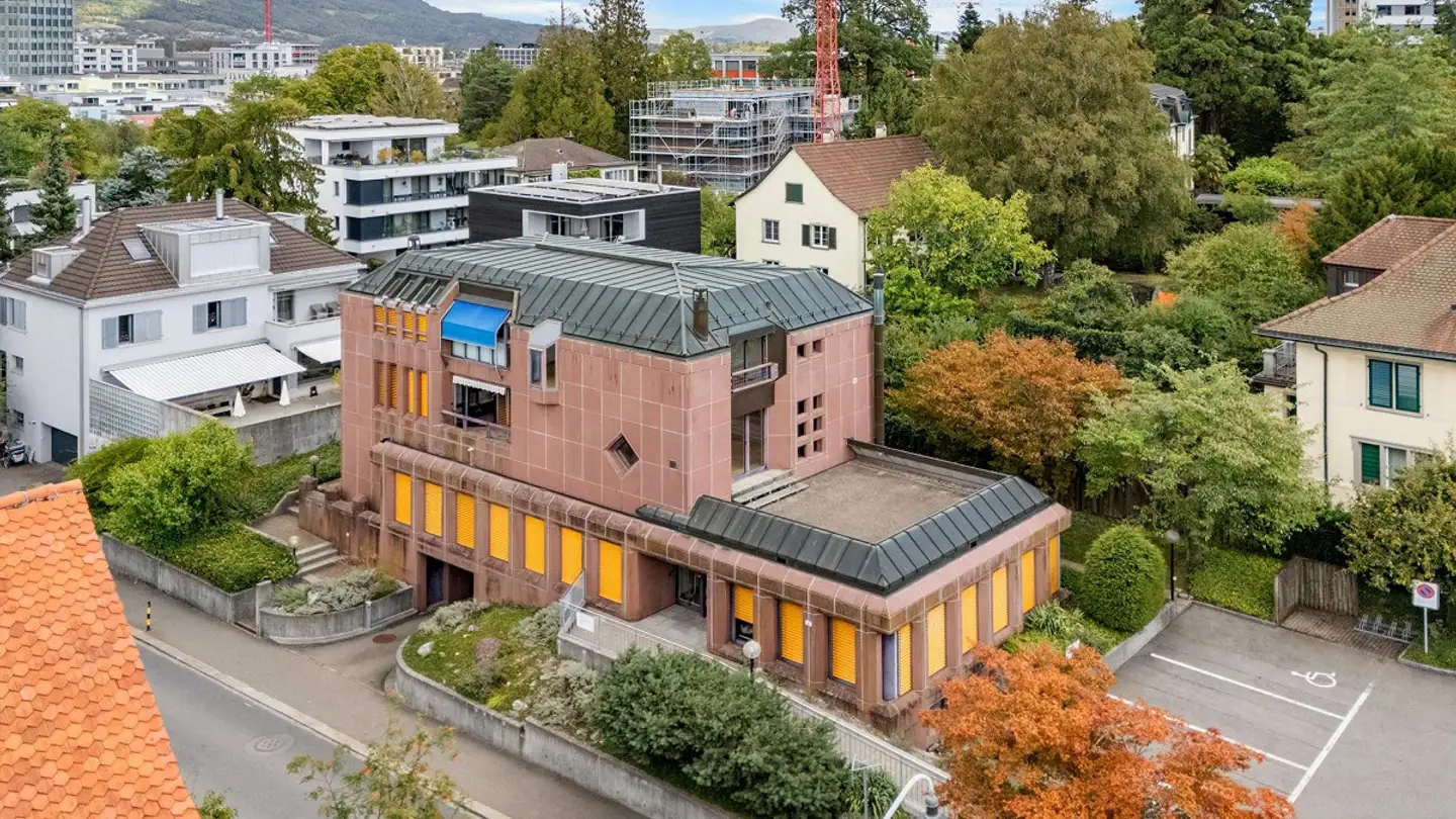 Apartment for rent - Herzogstrasse 41, 5000 Aarau