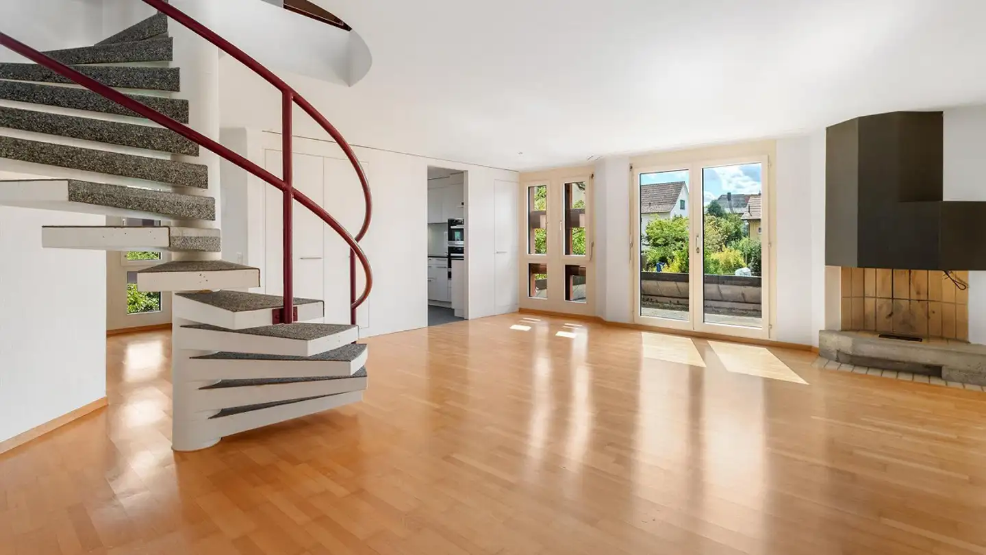Apartment for rent - Herzogstrasse 41, 5000 Aarau - Photo 3