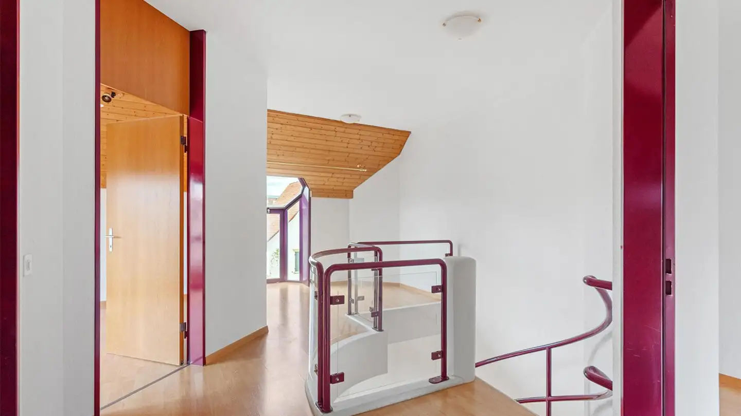 Apartment for rent - Herzogstrasse 41, 5000 Aarau - Photo 4