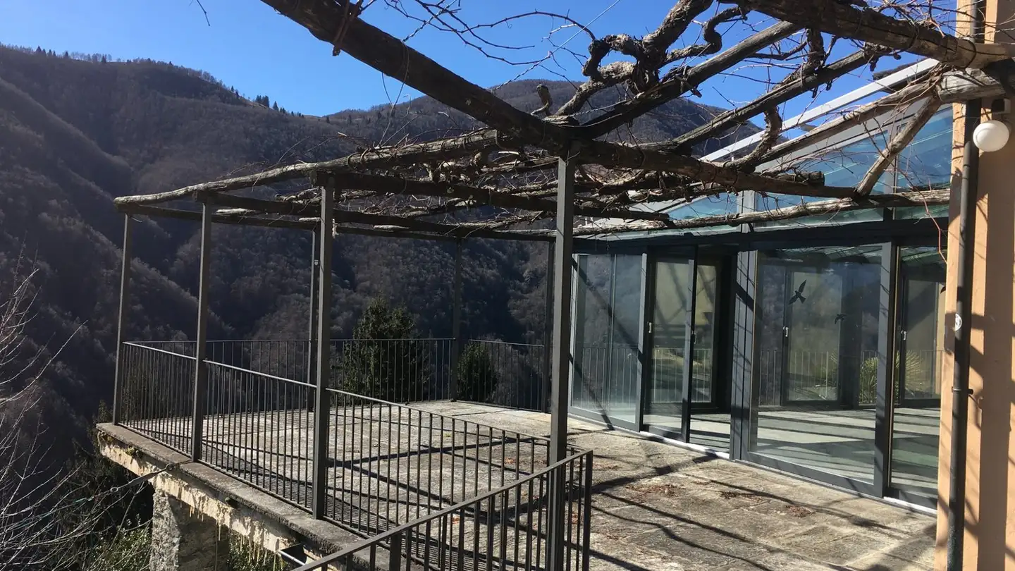 Einfamilienhaus mieten - 6600 Muralto - Foto 2