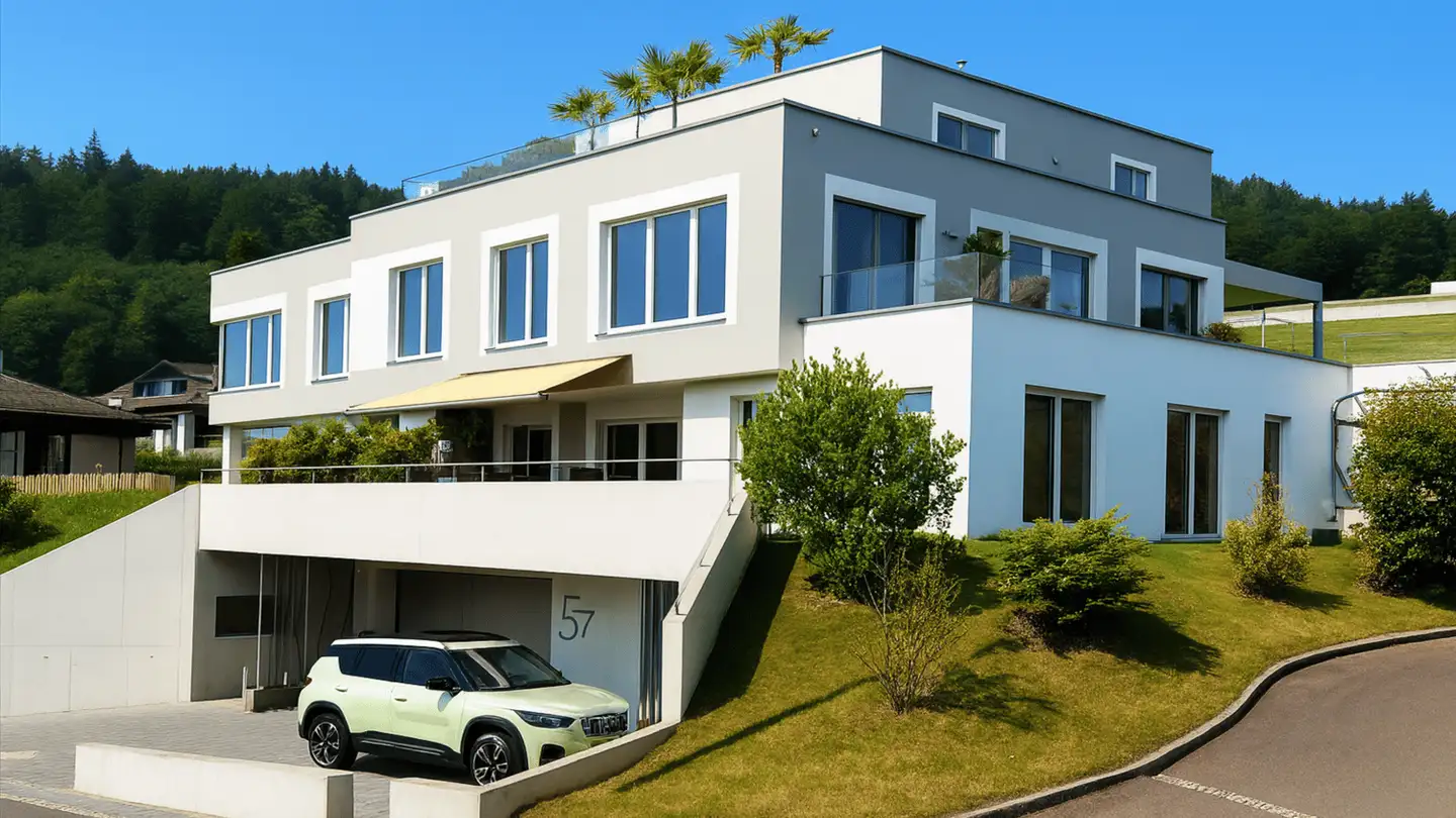 Maisonette-Wohnung kaufen - 5606 Dintikon