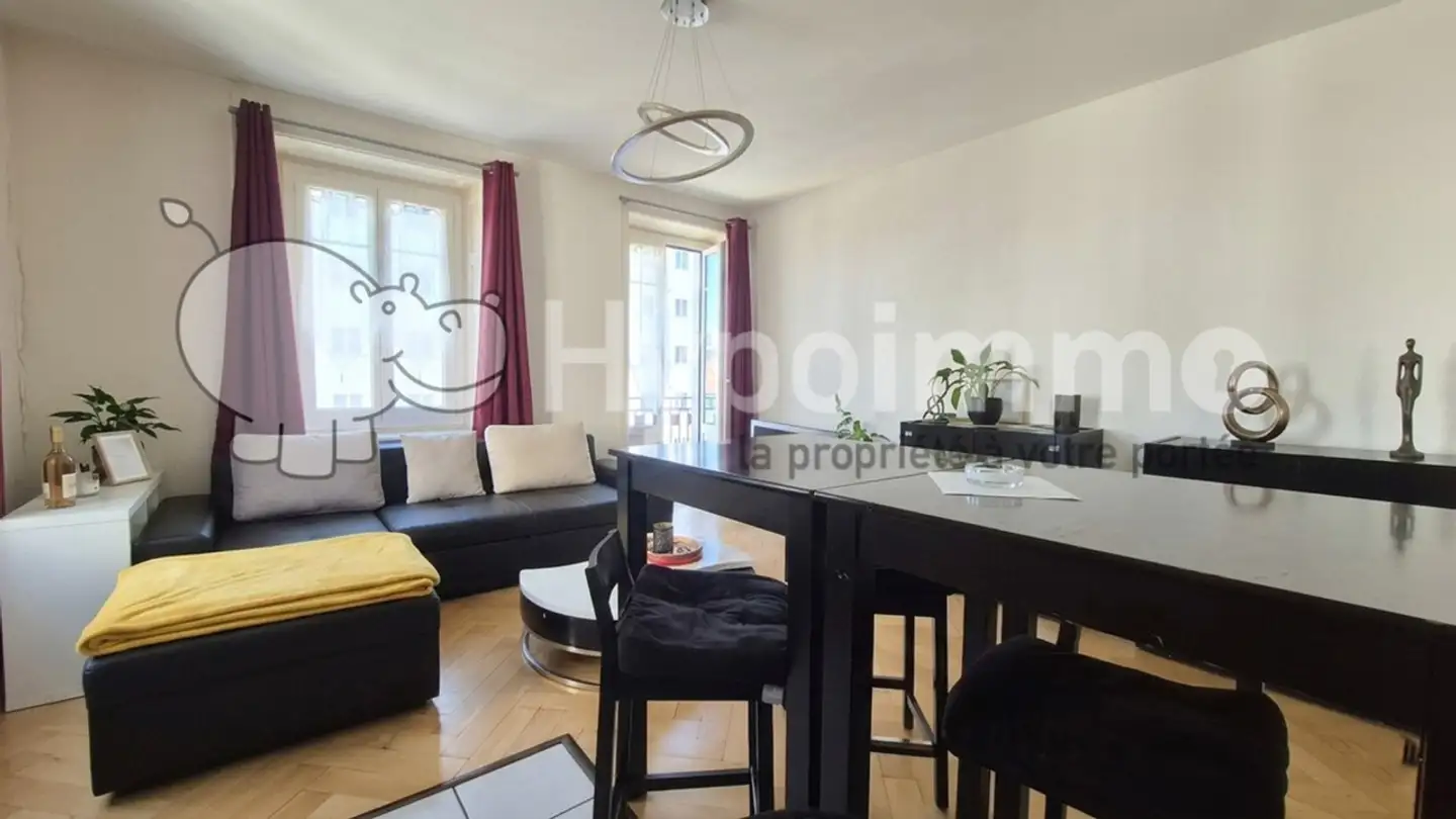 Apartment for rent - Rue Du Locle 22, 2300 La Chaux-de-Fonds
