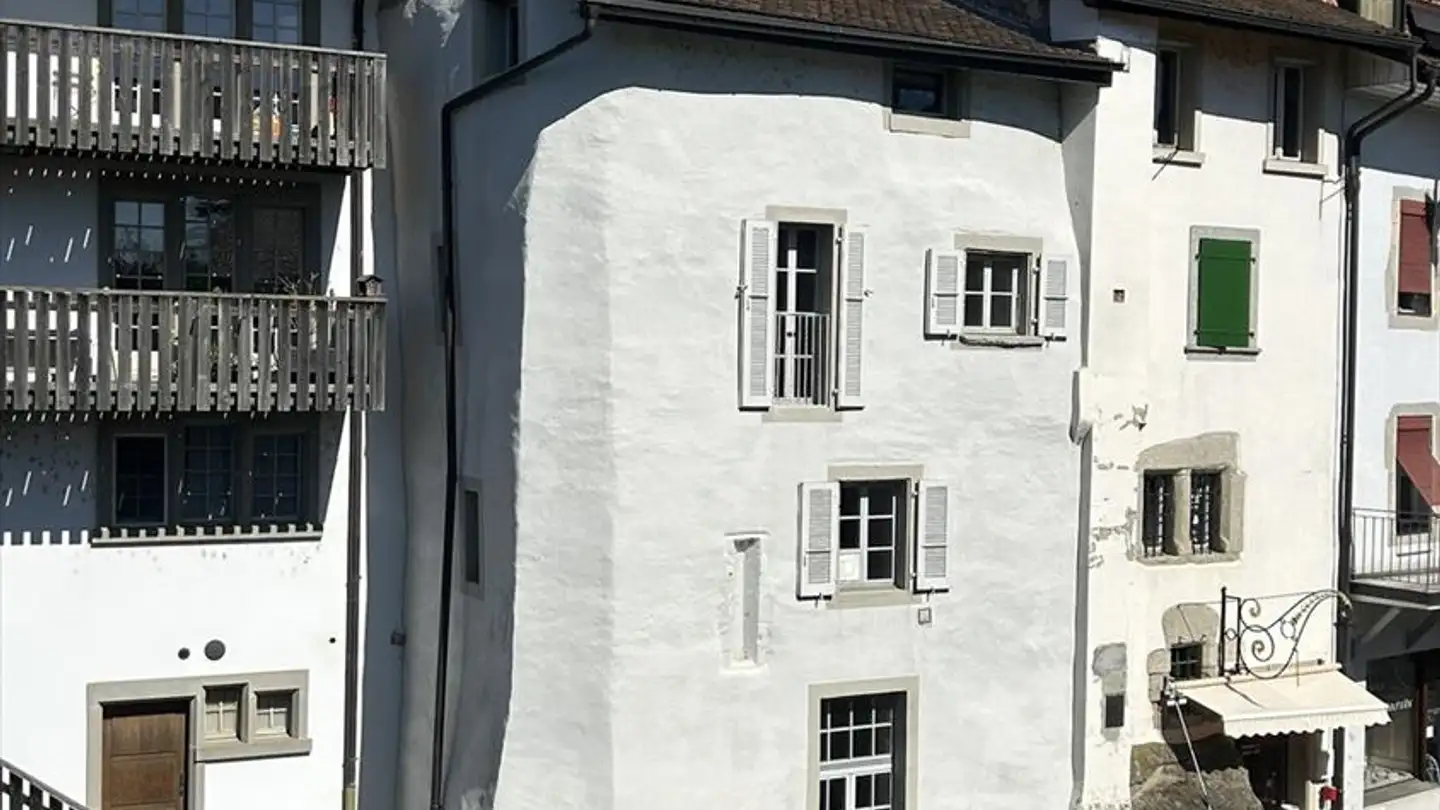 Casa singola in vendita - Ruelle Du Bordet 11, 1470 Estavayer-le-Lac - Photo 3