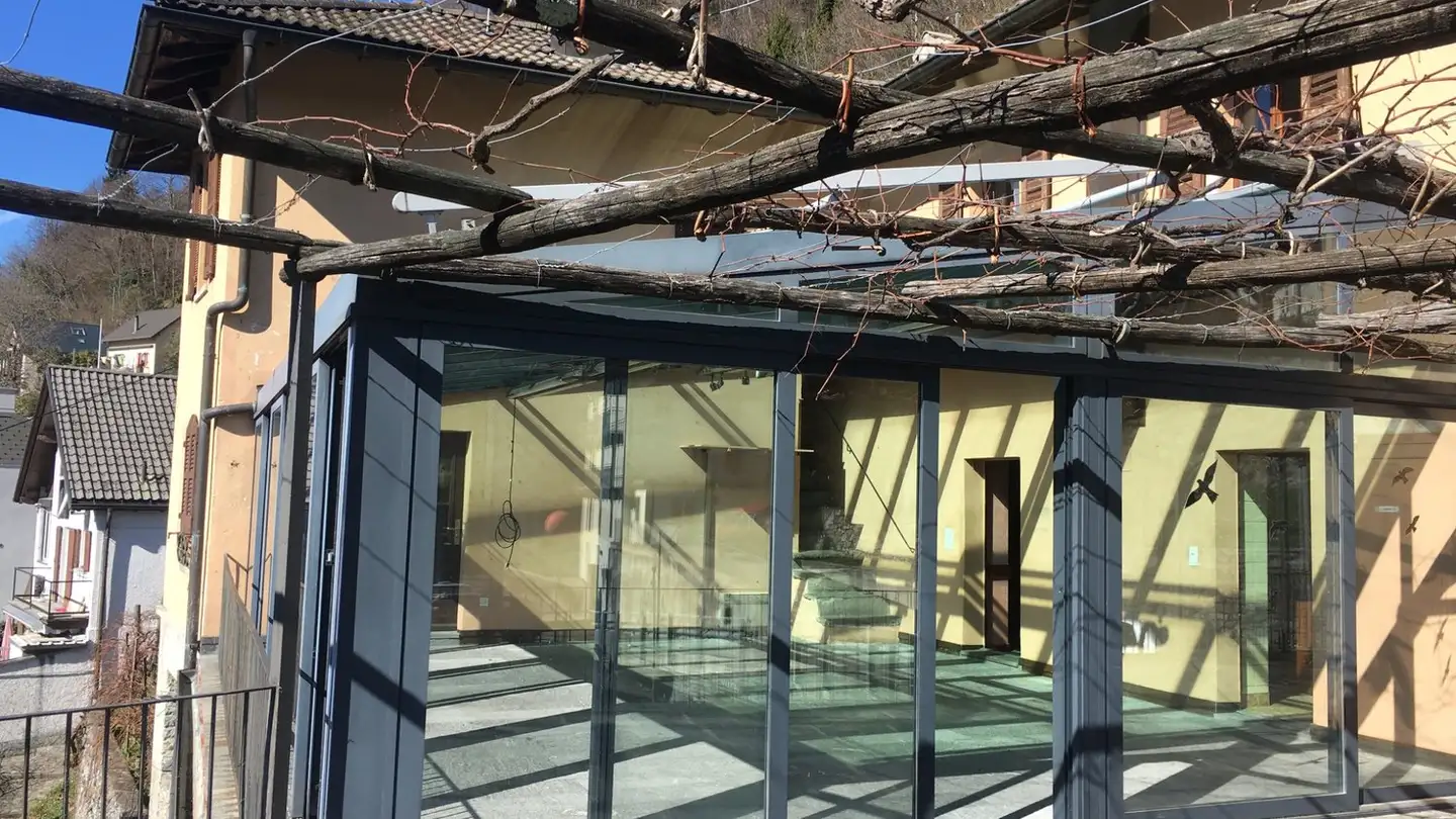 Einfamilienhaus mieten - 6600 Muralto