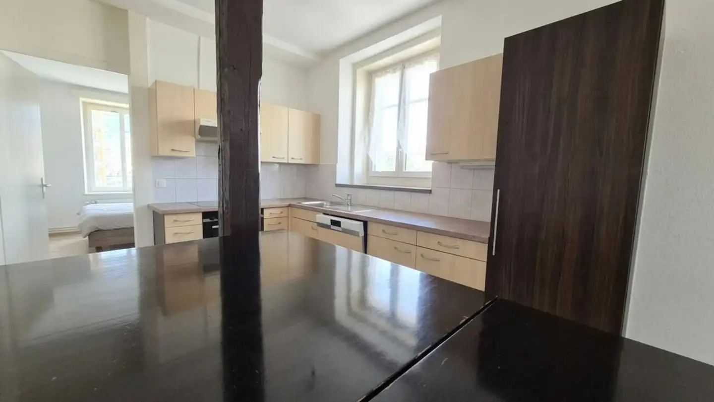 Apartment for rent - Rue Du Locle 22, 2300 La Chaux-de-Fonds - Photo 2