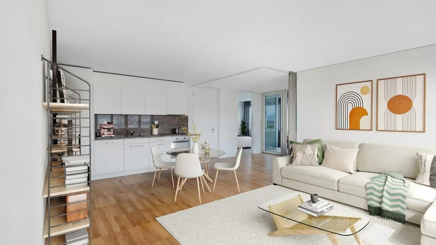 Appartamento in affitto - Hardstrasse 10, 8105 Regensdorf - Foto 3