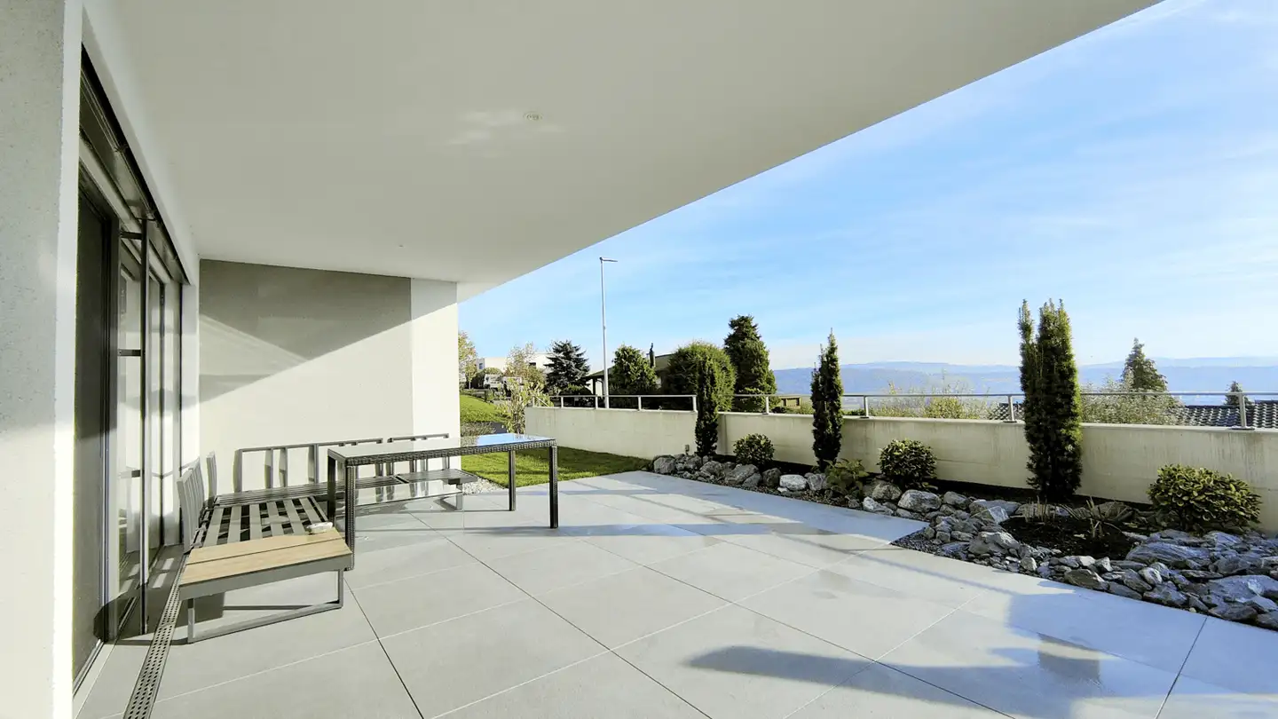 Appartamento a gradini in vendita - 5606 Dintikon - Photo 2