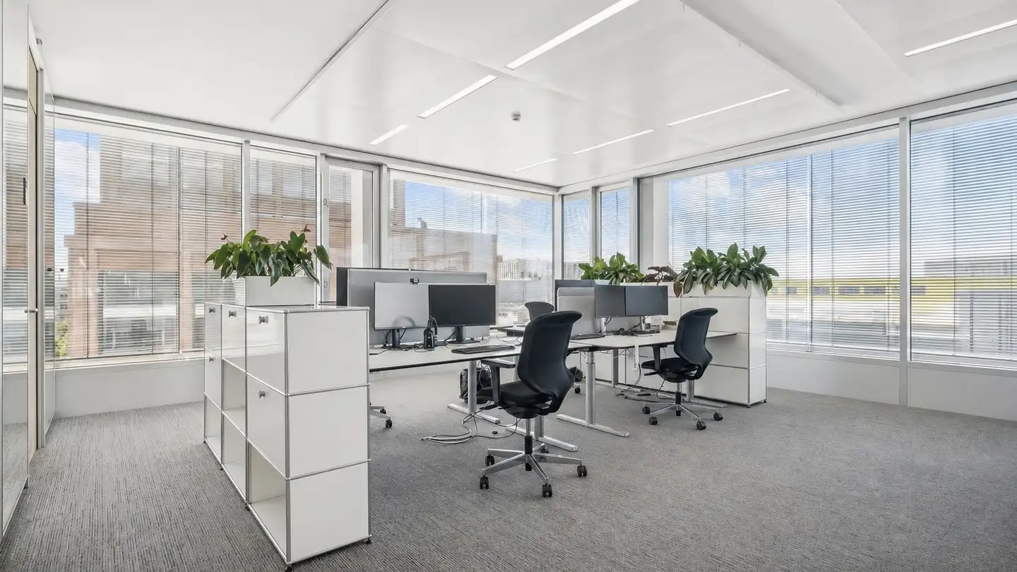 Bürofläche mieten - Sägereistrasse 29, 8152 Glattbrugg - Foto 2