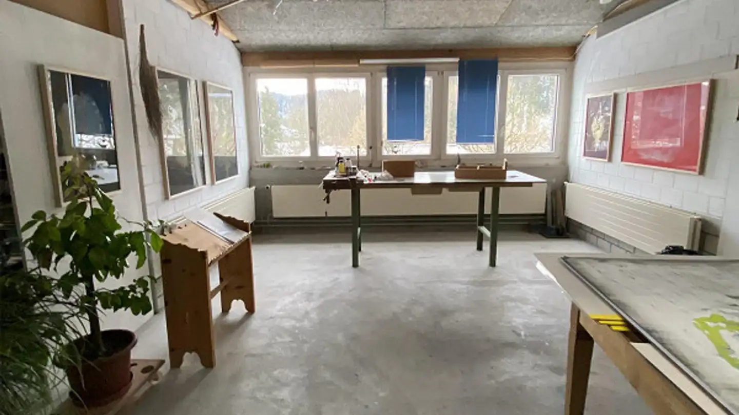 Spazio ufficio in affitto - Schöntalstrasse 10, 8486 Rikon im Tösstal - Photo 2