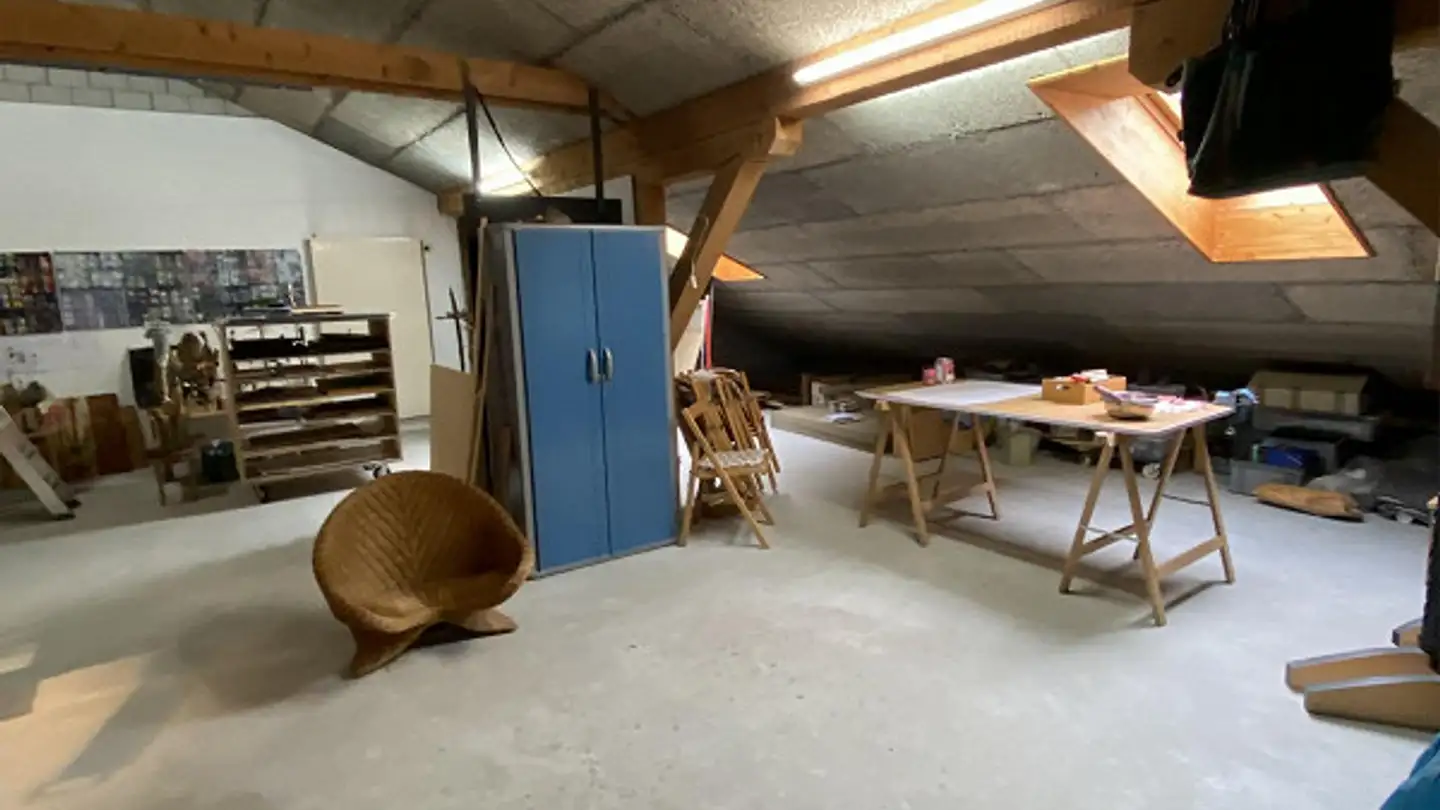 Spazio ufficio in affitto - Schöntalstrasse 10, 8486 Rikon im Tösstal - Photo 3