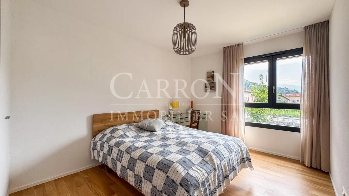 Appartement à vendre - 1958 Uvrier - Photo 4