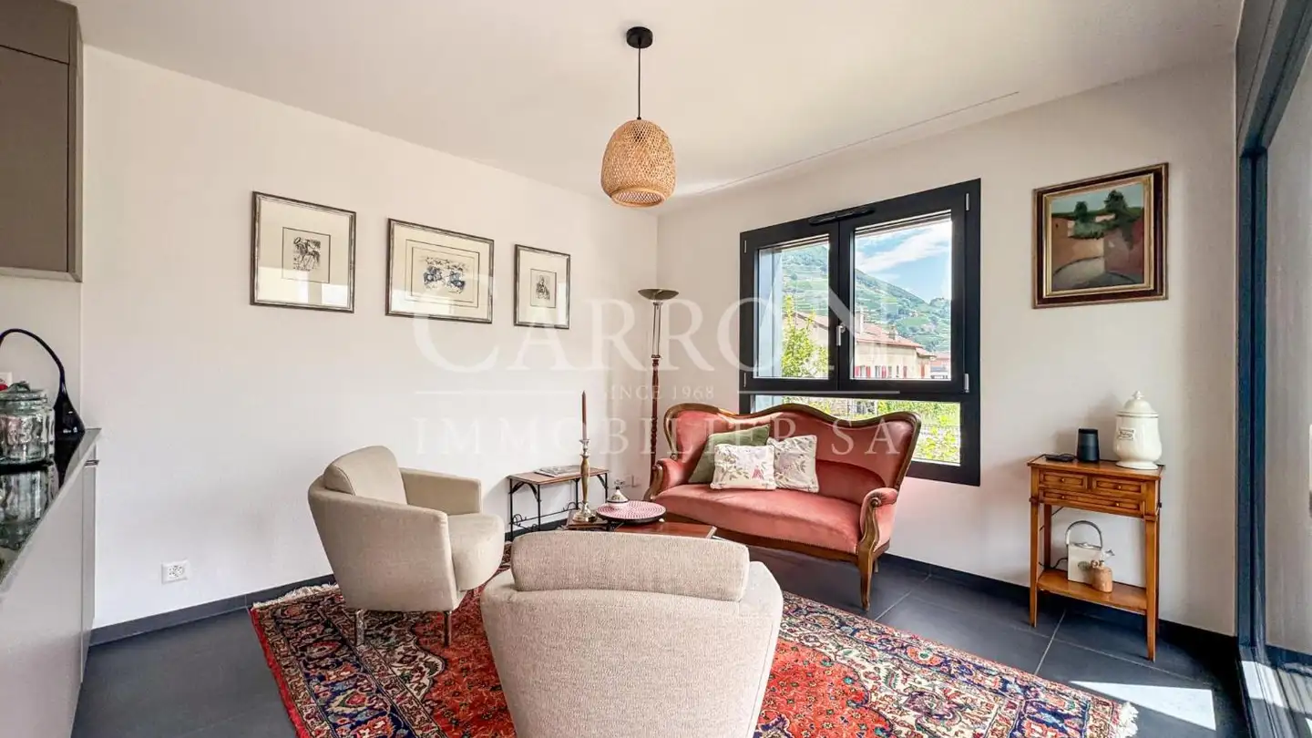 Appartement à vendre - 1958 Uvrier - Photo 2