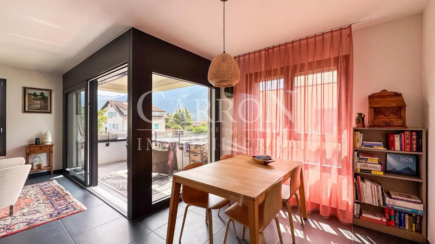 Appartement à vendre - 1958 Uvrier - Photo 3