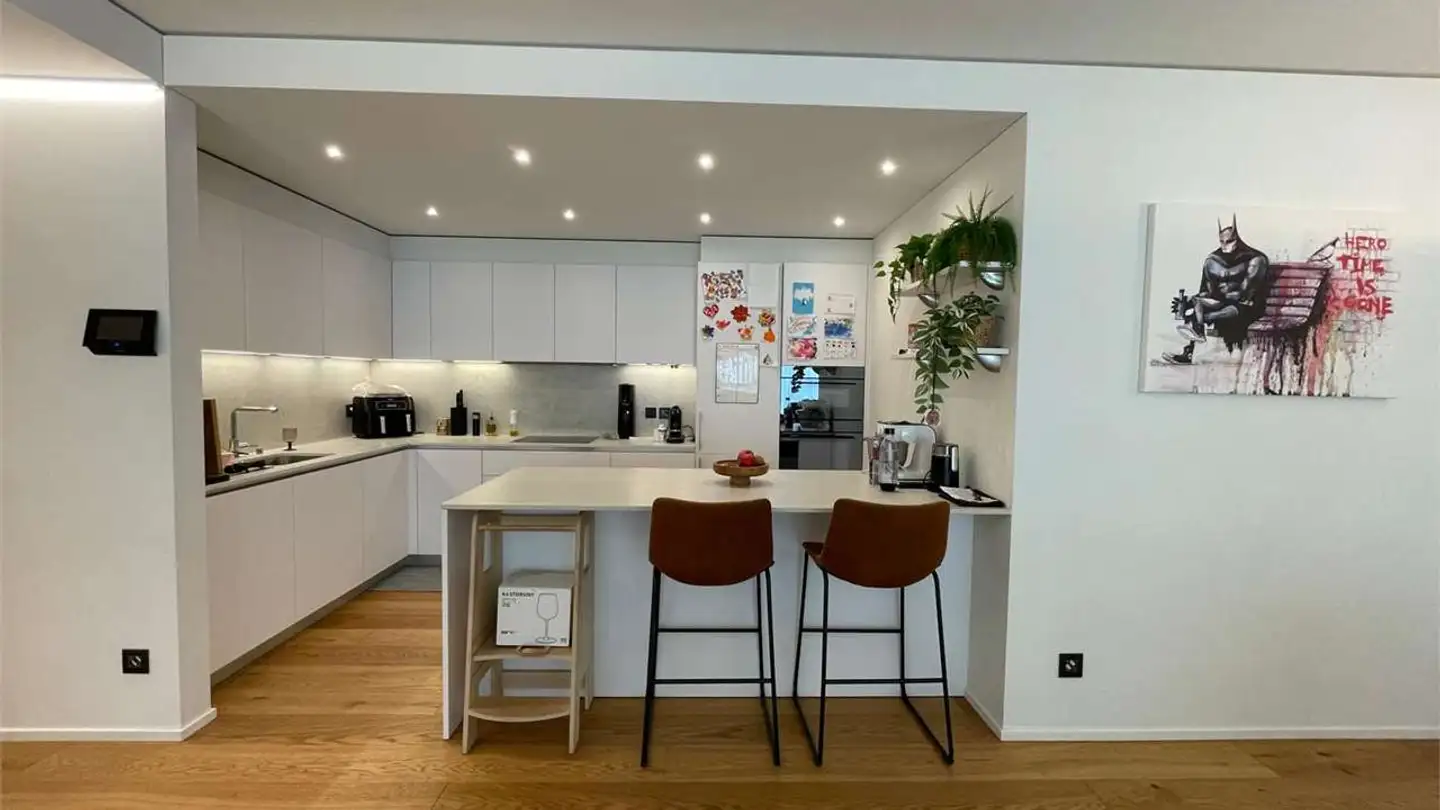 Appartement à vendre - Via Ernesto Bosia, 6900 Paradiso - Photo 2