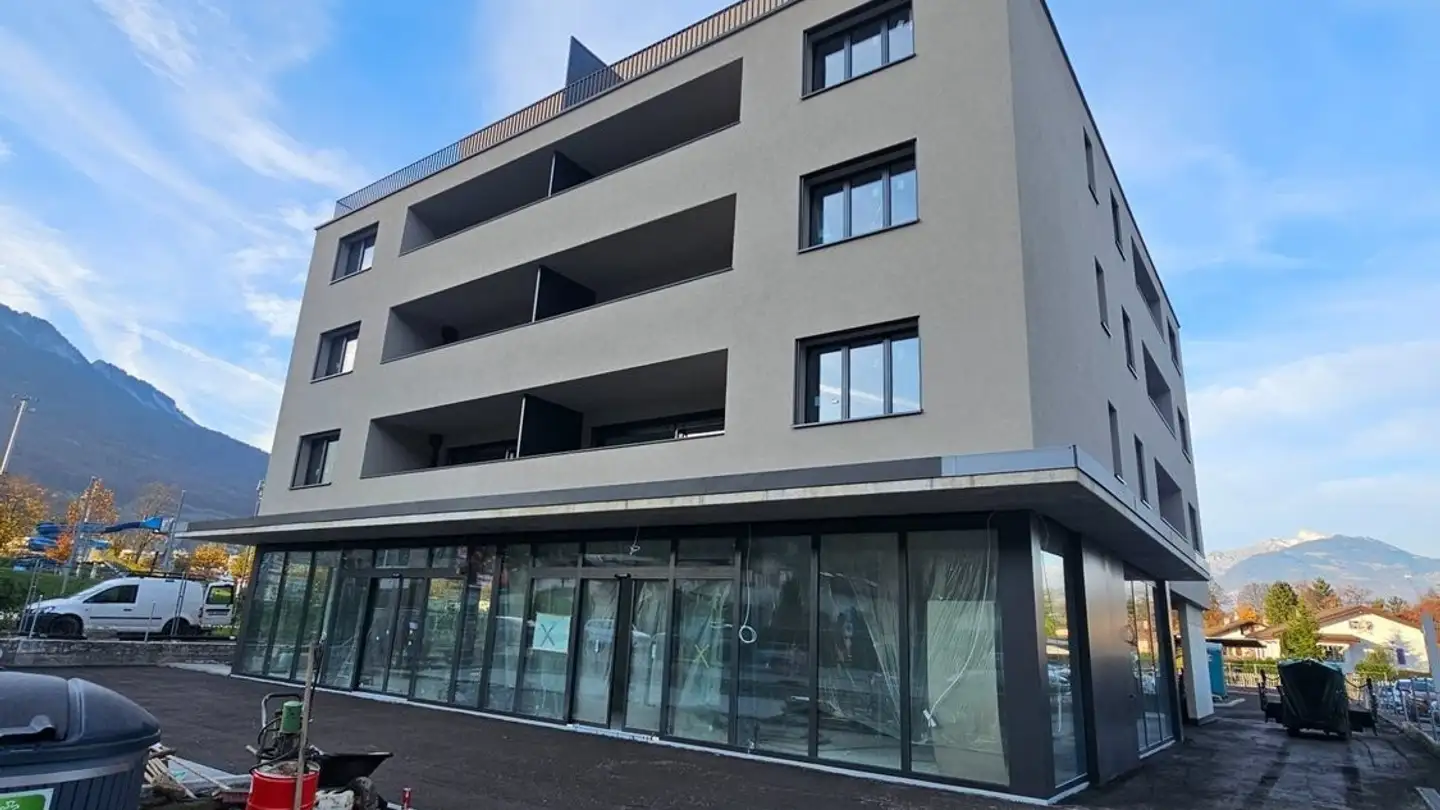 Appartamento in affitto - Simplon, 1870 Monthey - Photo 2