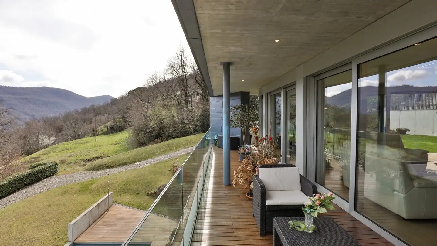 Wohnung kaufen - 6926 Montagnola