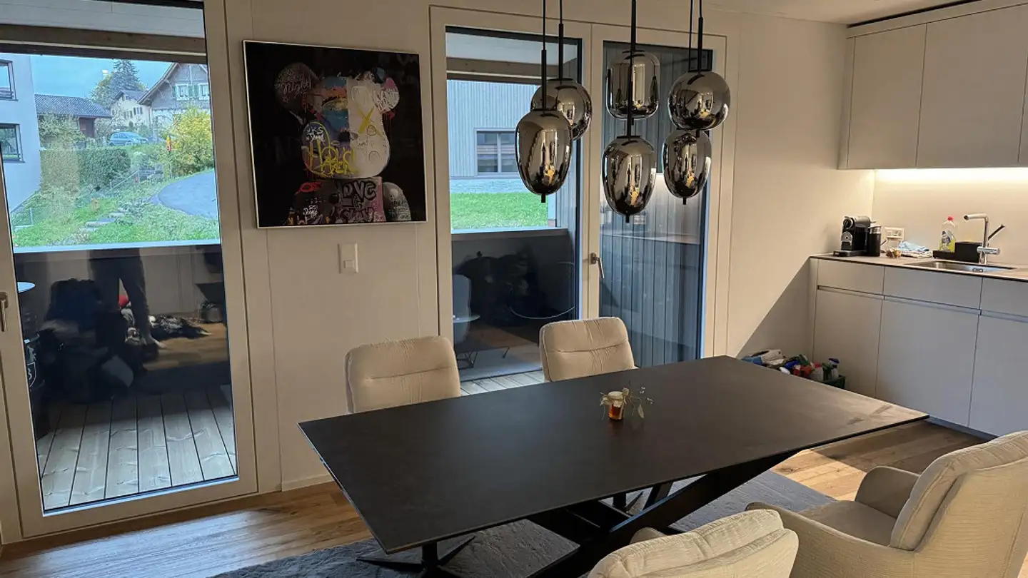 Wohnung mieten - Hinder Müli, 6215 Beromünster