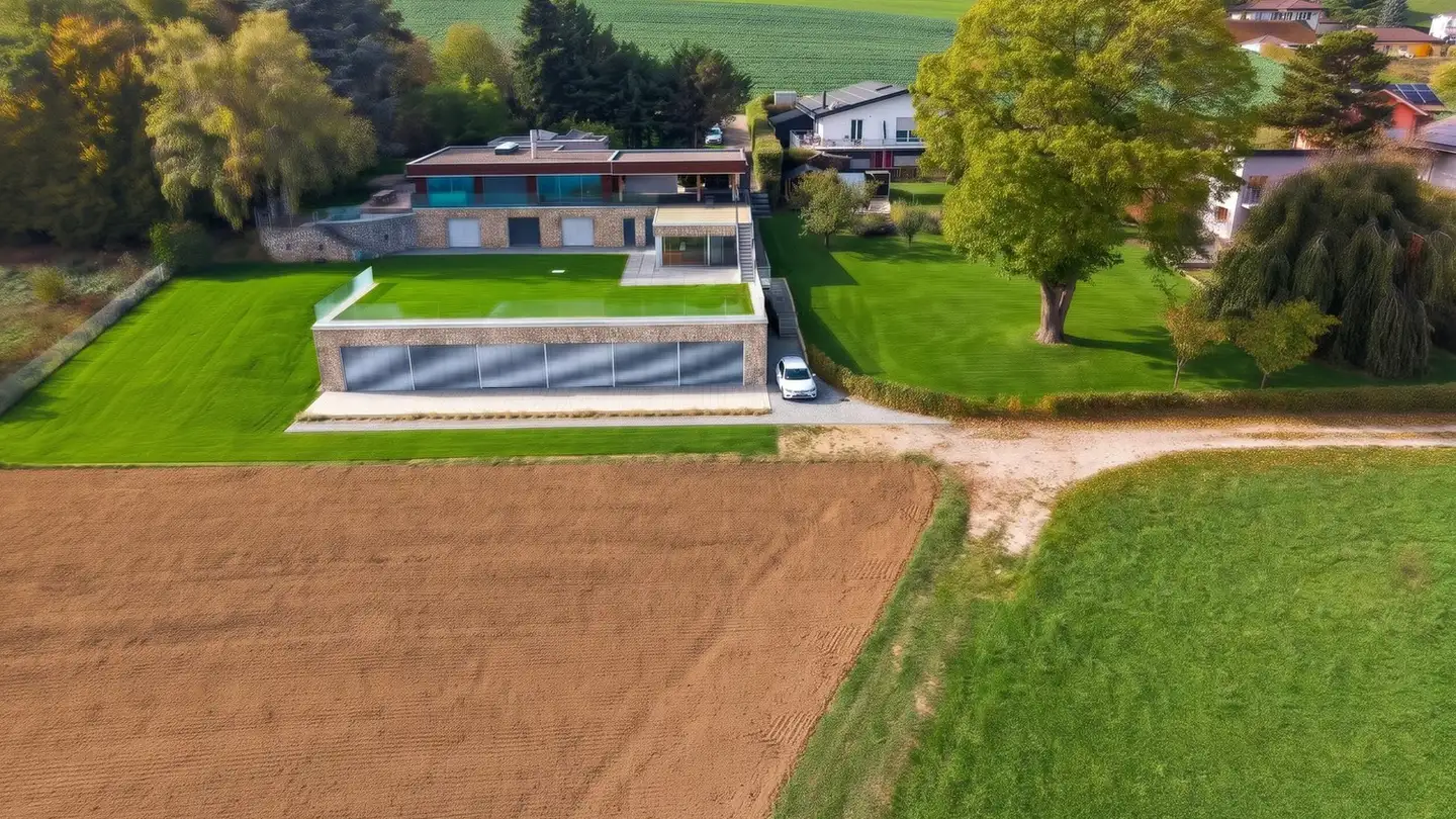 Einfamilienhaus kaufen - 2028 Vaumarcus