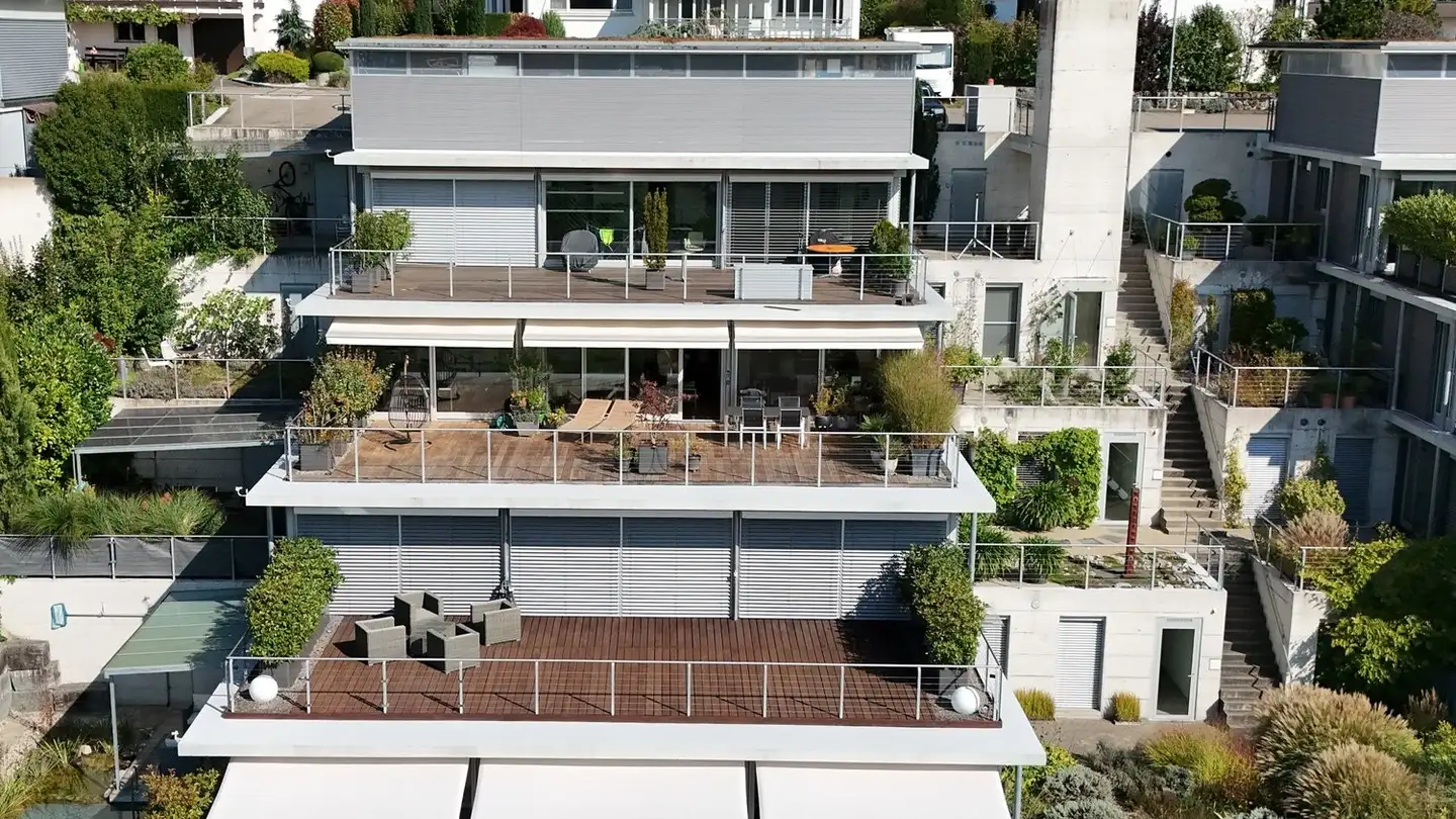 Terrassenwohnung kaufen - Pflanzerfeldstrasse 31, 5445 Eggenwil