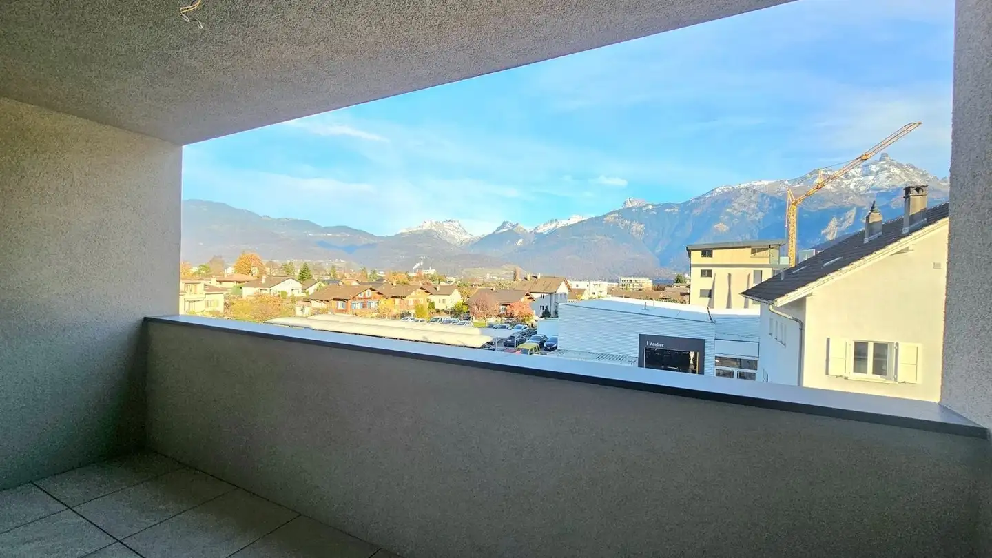 Appartamento in affitto - Simplon, 1870 Monthey - Photo 4