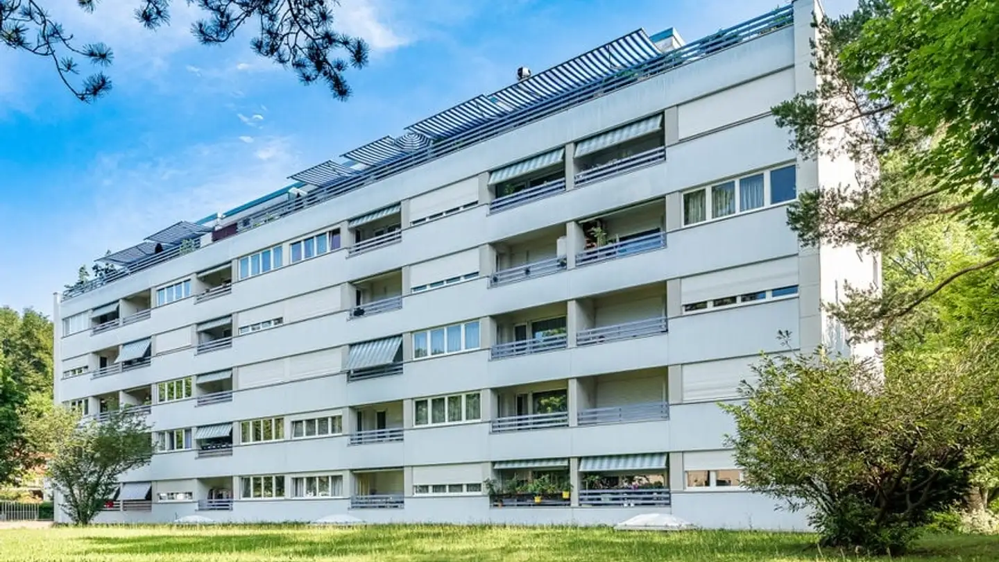 Wohnung mieten - Binningerstrasse 42, 4153 Reinach BL