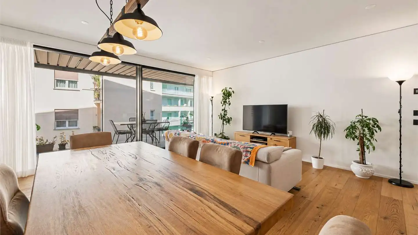 Appartement à vendre - Via Ernesto Bosia, 6900 Paradiso - Photo 3